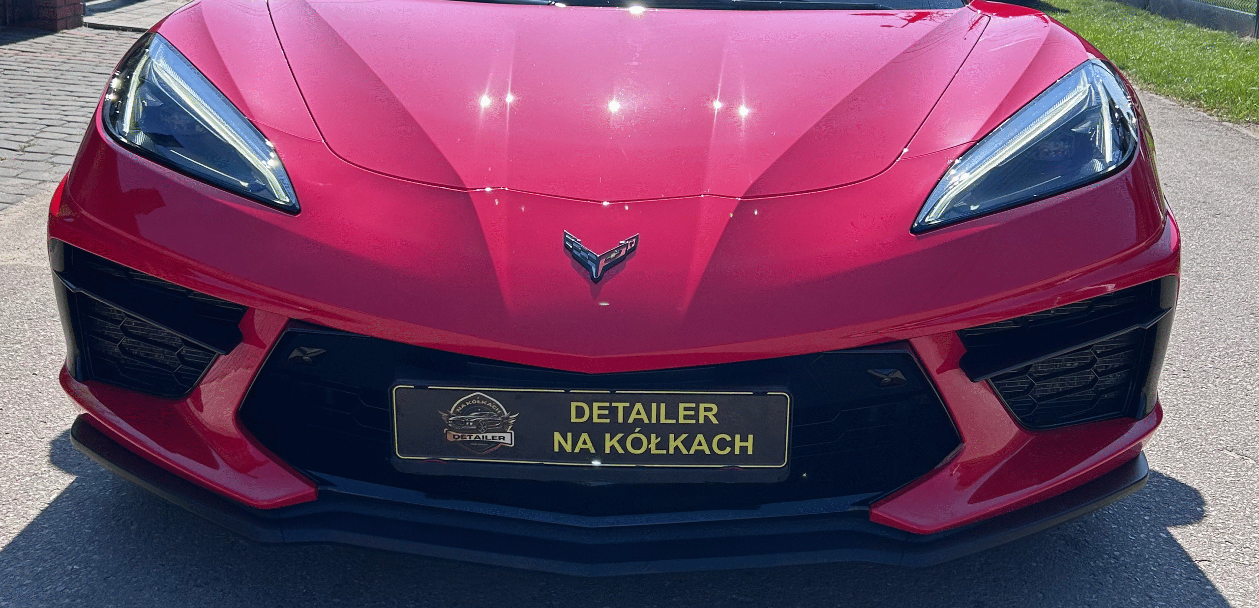 Powłoka ceramiczna biała podlaska Detailing Biała Podlaska