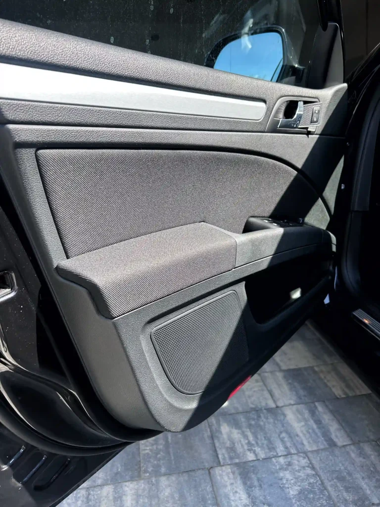 czyszczenie wnętrza samochodu Biała Podlaska