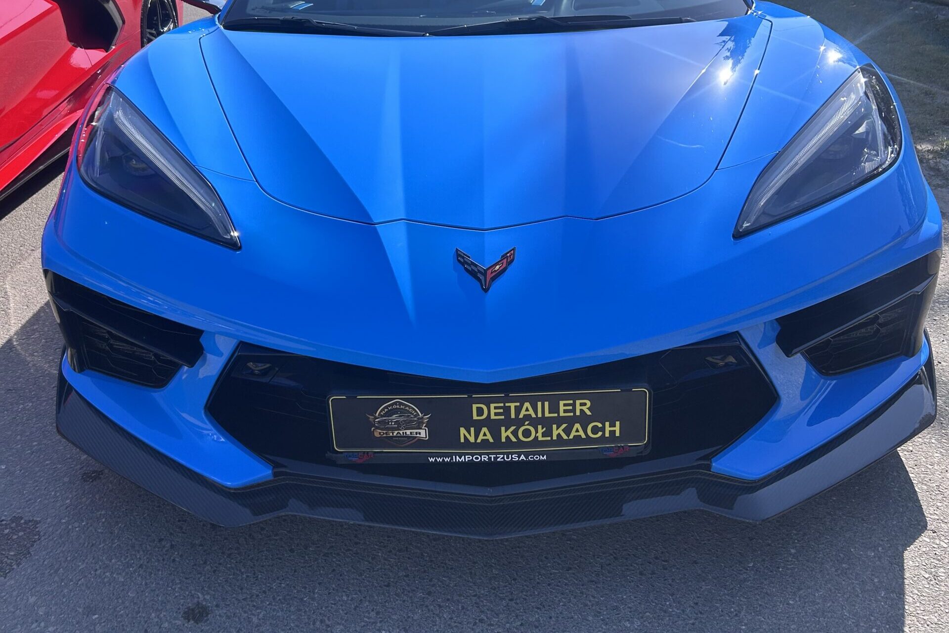 Usługi - detailing biała podlaska 2 Powłoka ceramiczna biała podlaska