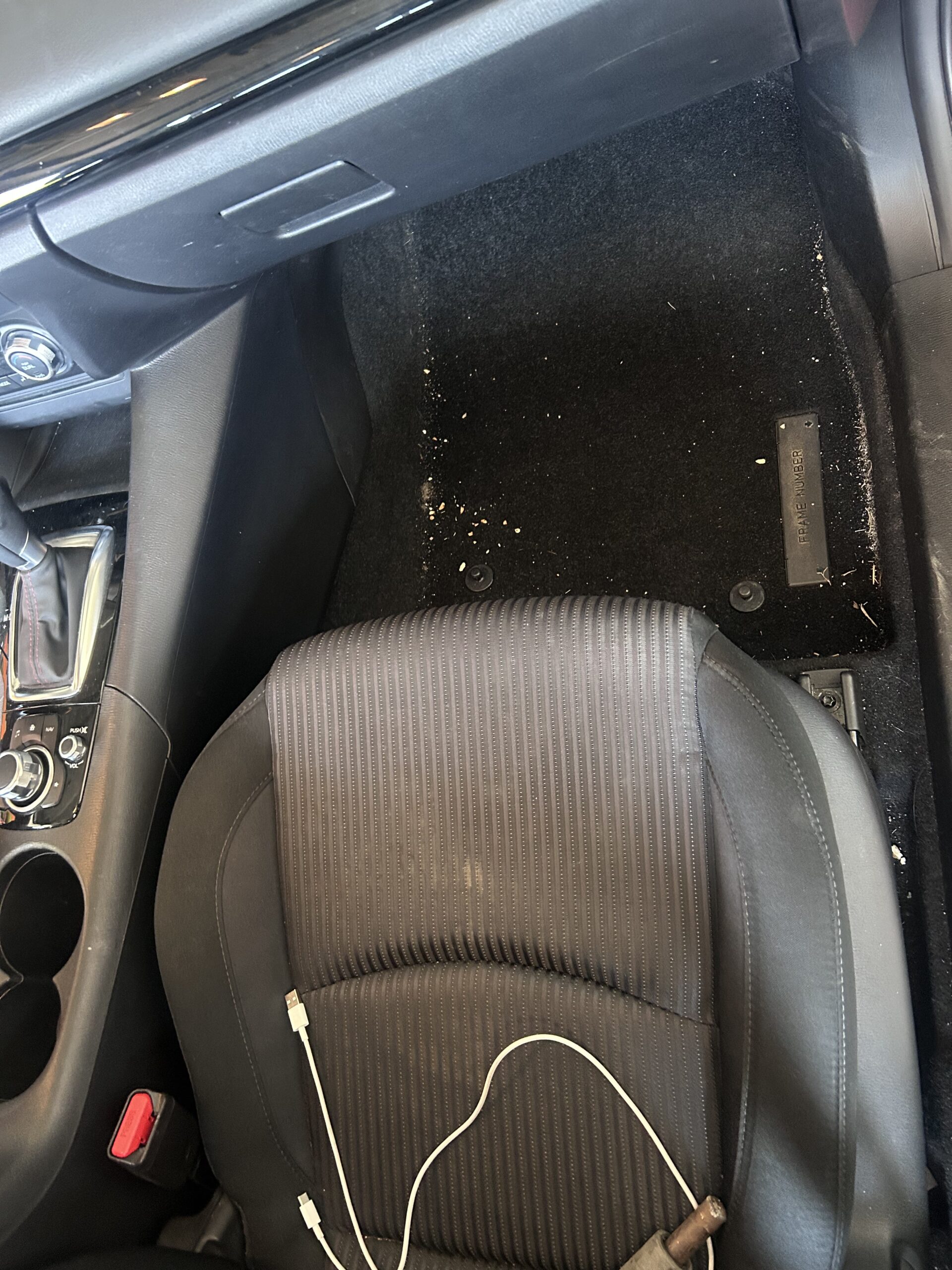 Czyszczenie wnętrza biała podlaska Czyszczenie wnętrza biała podlaska