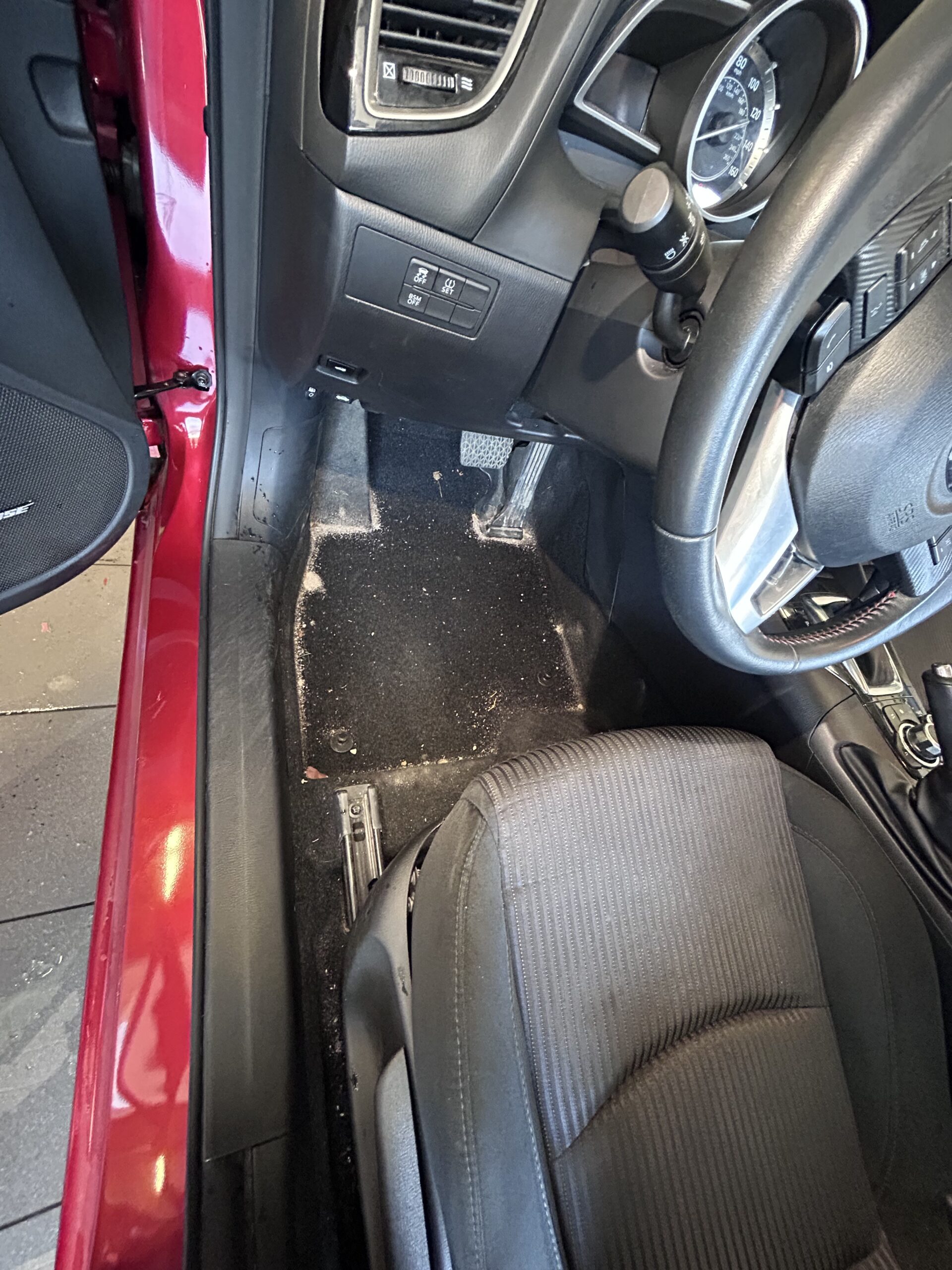 Czyszczenie wnętrza biała podlaska Czyszczenie wnętrza biała podlaska