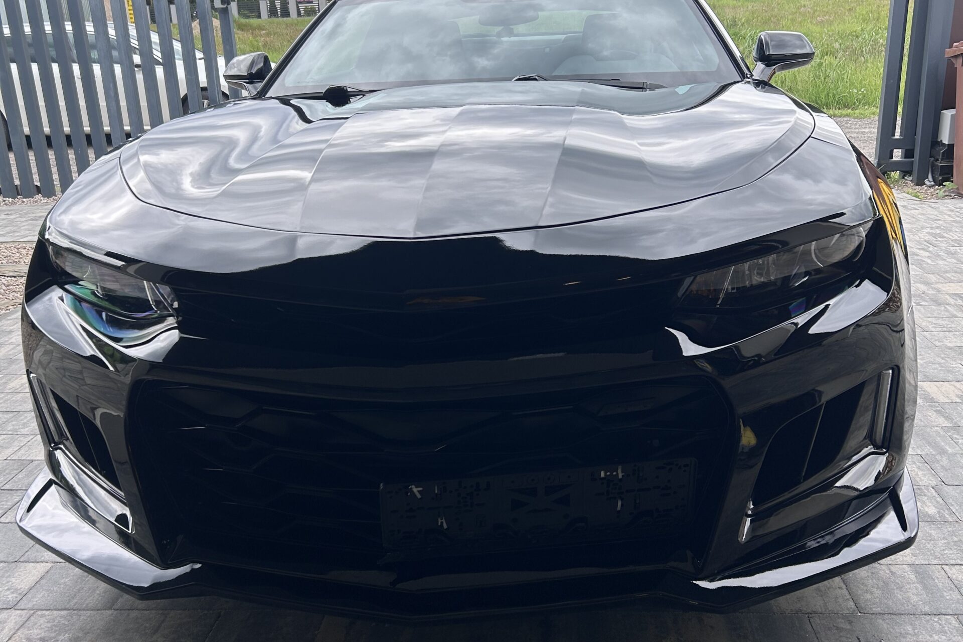 Detailing Biała Podlaska Polerowanie lakieru biała podlaska Powłoka ceramiczna